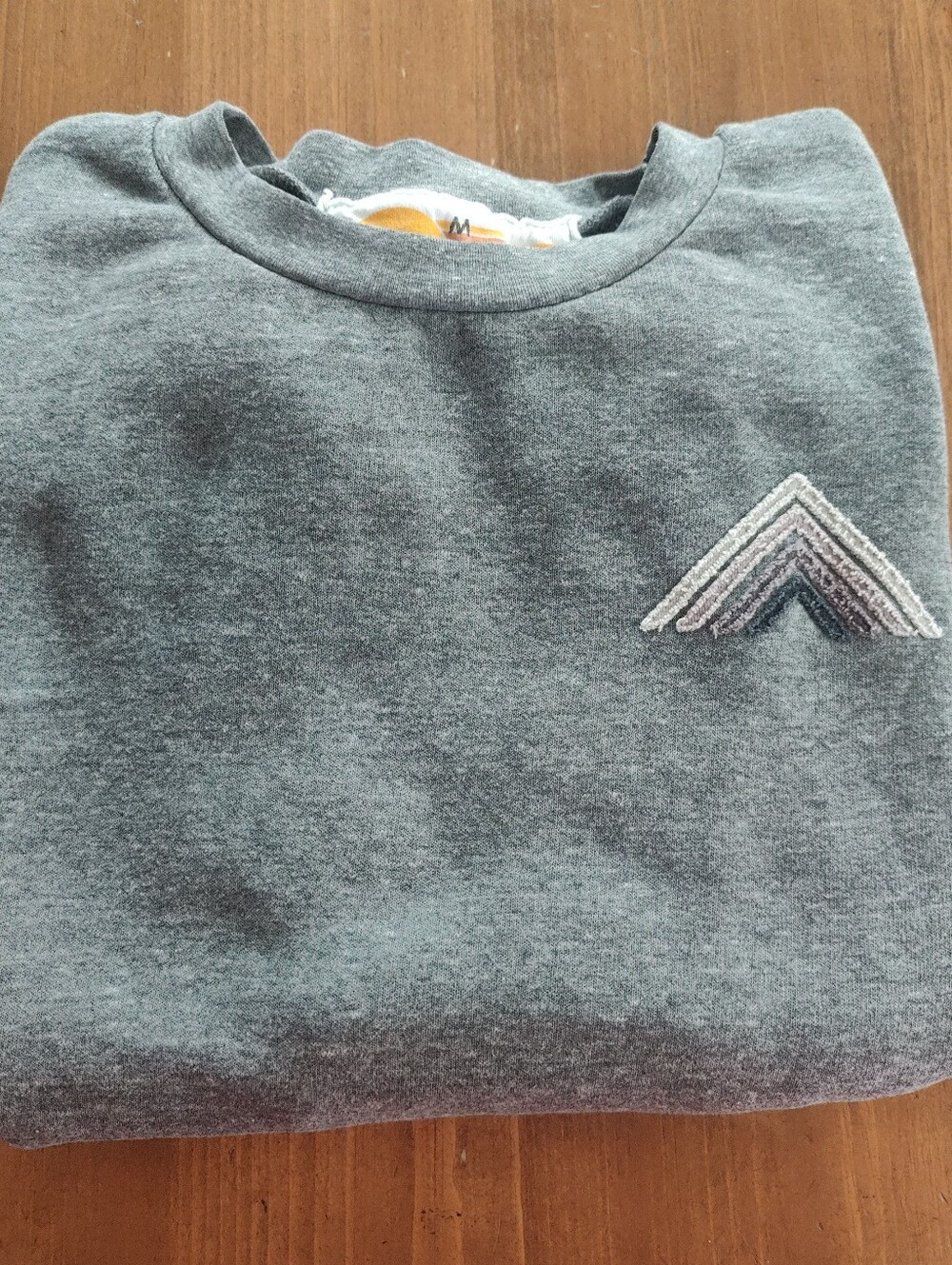 Aviator Nation Mountain Collection Crewneck Oversized M - Picture 11 of 11
